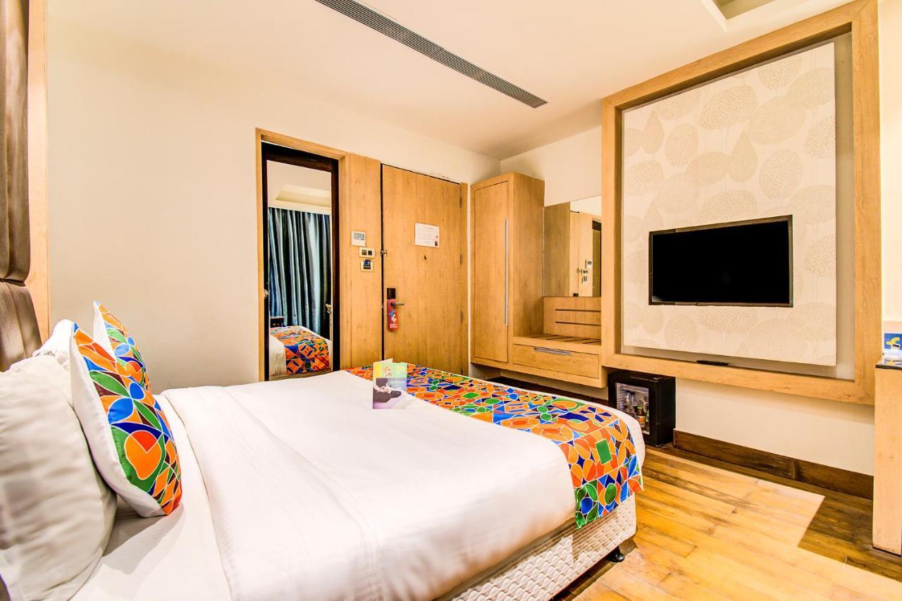 Fabhotel Prime V Hazratganj Lucknow Eksteriør billede