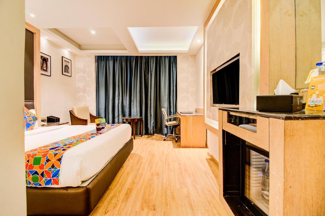 Fabhotel Prime V Hazratganj Lucknow Eksteriør billede