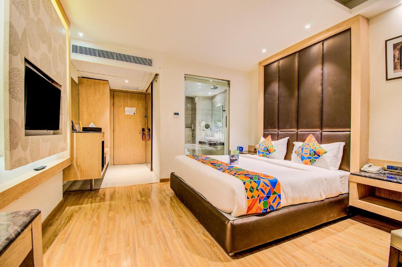 Fabhotel Prime V Hazratganj Lucknow Eksteriør billede