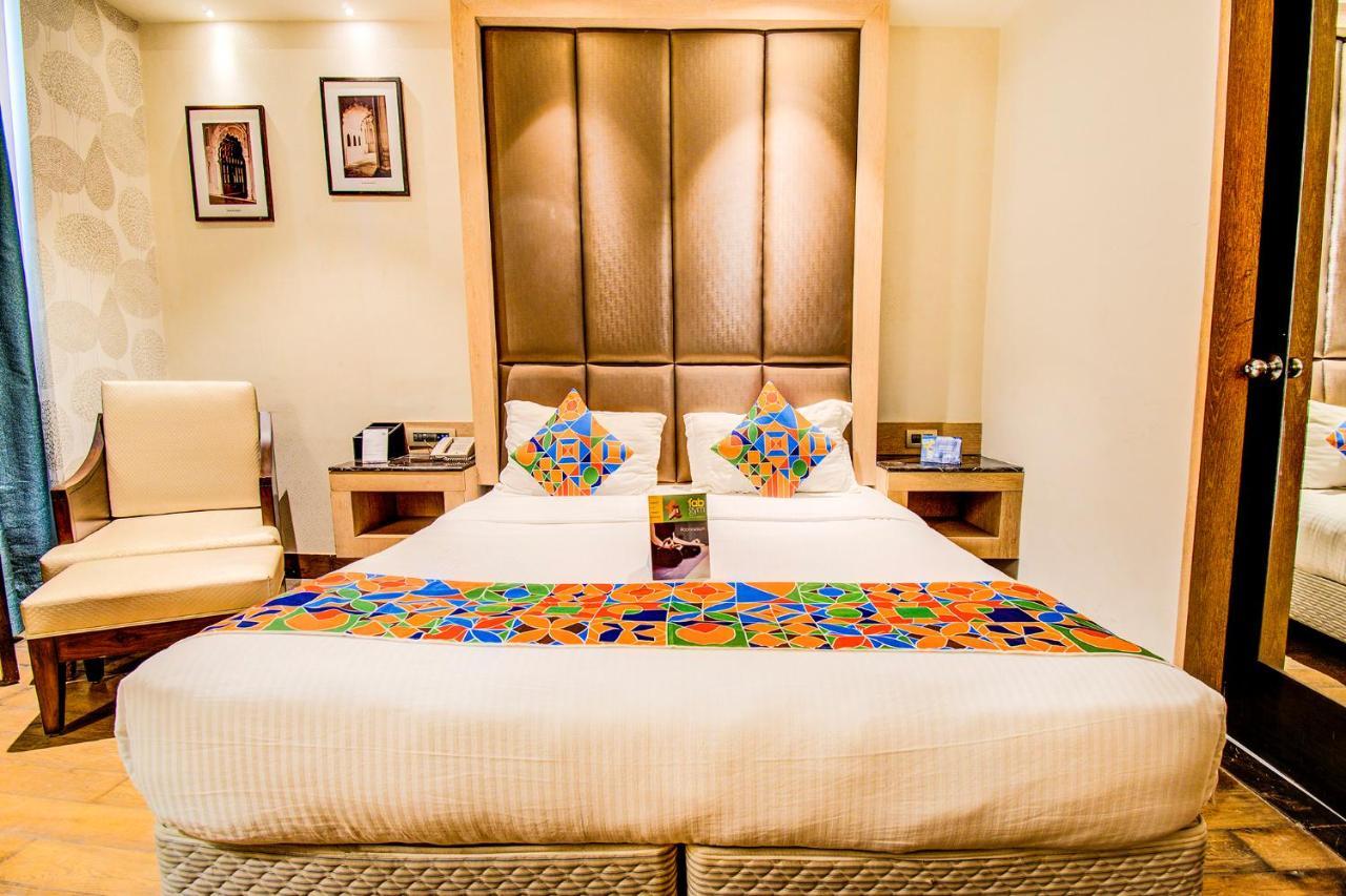 Fabhotel Prime V Hazratganj Lucknow Eksteriør billede