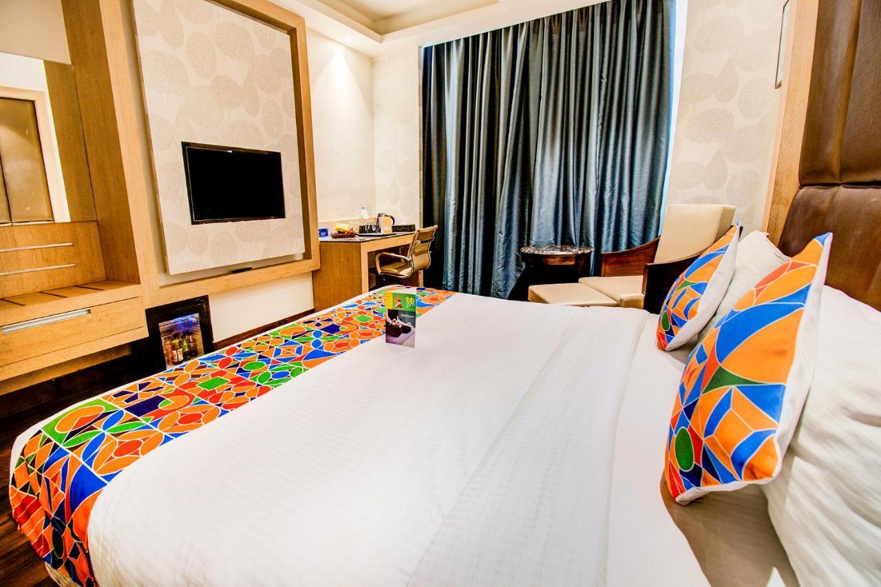 Fabhotel Prime V Hazratganj Lucknow Eksteriør billede