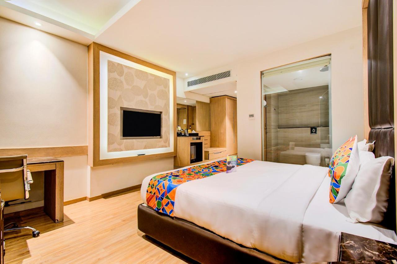 Fabhotel Prime V Hazratganj Lucknow Eksteriør billede