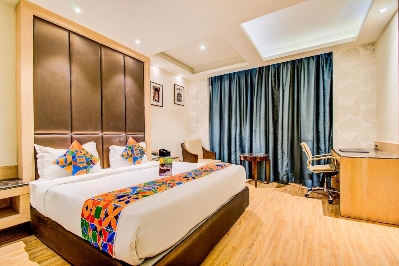 Fabhotel Prime V Hazratganj Lucknow Eksteriør billede