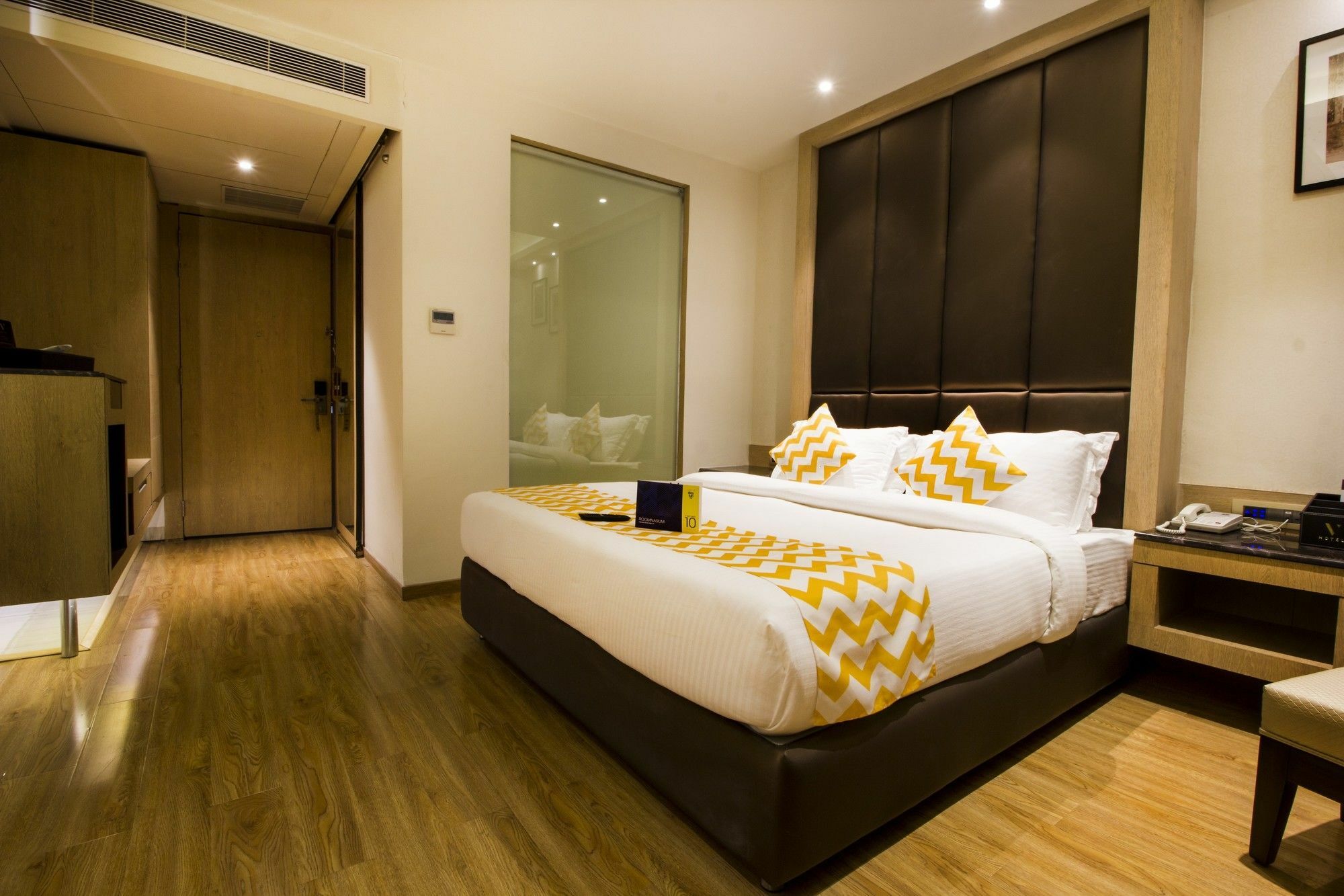 Fabhotel Prime V Hazratganj Lucknow Eksteriør billede