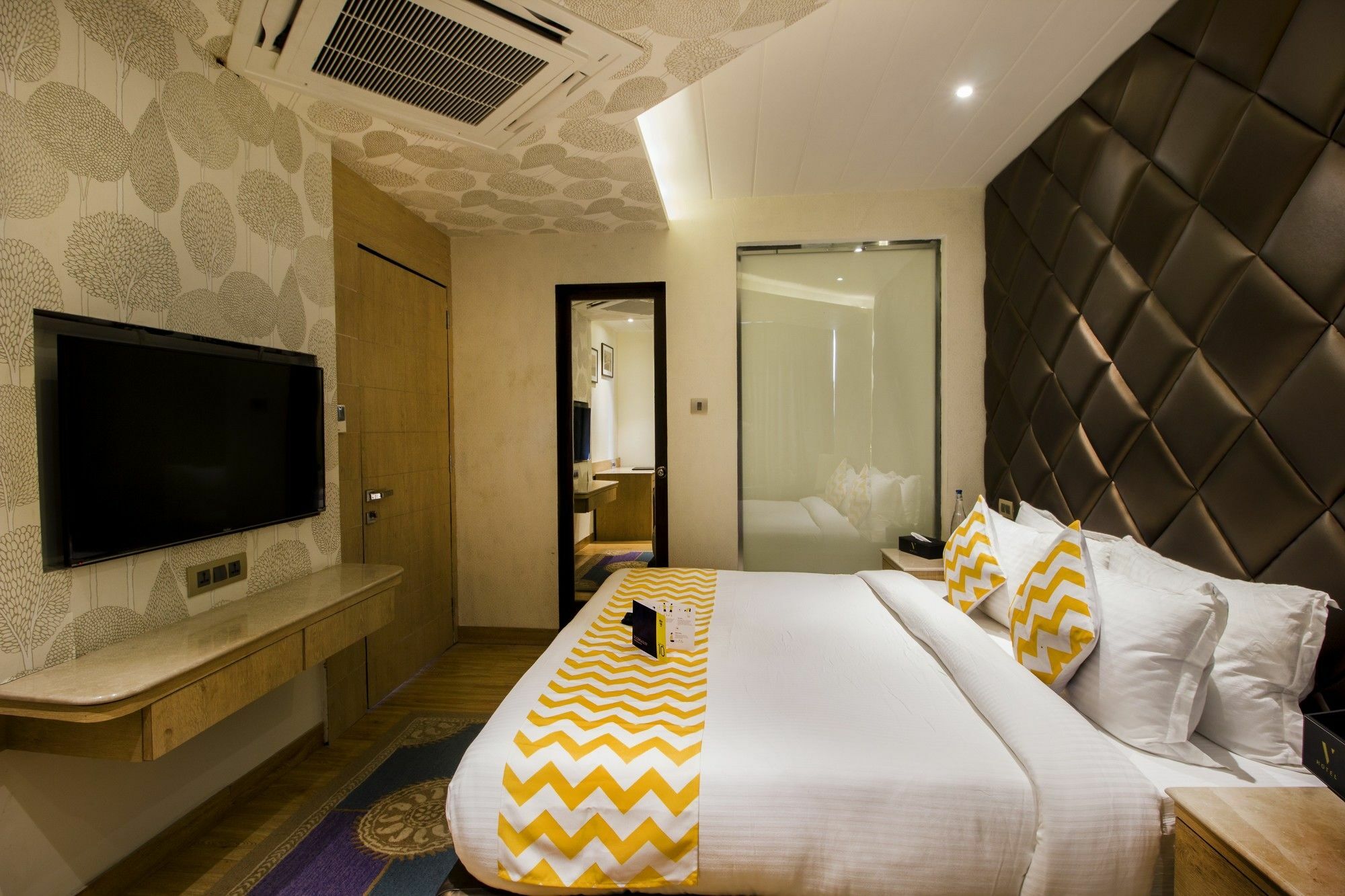 Fabhotel Prime V Hazratganj Lucknow Eksteriør billede
